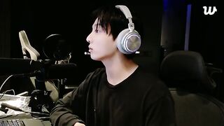 Jungkook new live