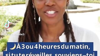 Efficacité de la prière de 3 ou 4h du Matin