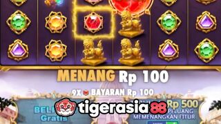 Om Gatot kembali beraksi lagi ngasih cuan gk tanggung tanggung