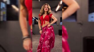 Indian Girl Luna Hart Dance 3