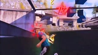 Freefire shorts 6