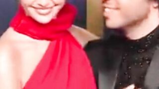 Selena Gomez Wore The Most Romantic Dress On Her Date Night With Benny Blanco