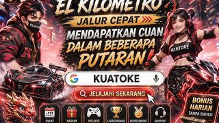 KUATOKE Link Slot Gacor Maxwin Hari ini Pg Soft dan Pragmatic Play Deposit & Bet Receh Depo 5rb 10K