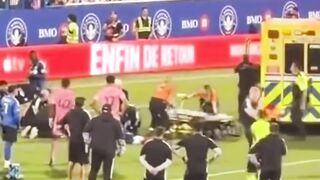 laga brutal casemiro menunjukan kelasnya