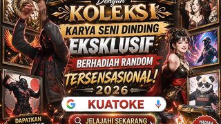 KUATOKE Alternatif Slot Gacor WD Jutaan Bet Receh Minimal Terkecil Bisa Jackpot Sensasional RTP No.1