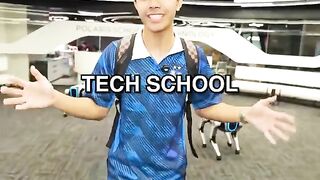 I went to India's most futuristic Tech School_ Polaris School of Technology