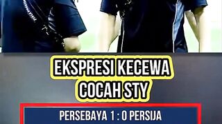 Debut resmi Shin Tae-yong sebagai pelatih Persija Jakarta berakhir dengan kekalahan tipis 0-1 dari Persebaya Surabaya.