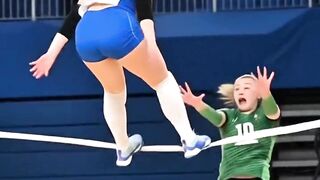 #Volleyball #VolleyballJump #Sports #ViralSports #TrendingShorts #VolleyballLife #CrazyJump #VolleyballSpike #SportsHighlights #EpicMoments