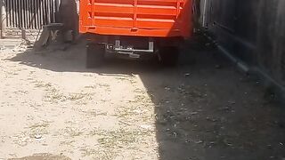Amazing #short #truck #indonesia