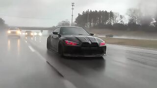 Bmw m4 completion