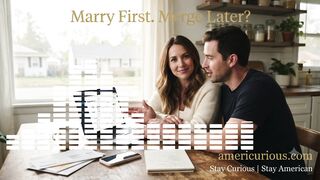 Should Newlyweds Merge Bank Accounts? The 'Yours, Mine, Ours' Money Talk Nobody Warns You About