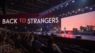 🎵 Back to Strangers – Emotional Breakup Song About Lost Love & Fading Memories | ai song