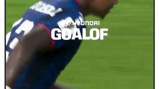 gol pemain Tanjung Verde