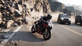 MOTORBIKE , RIDER