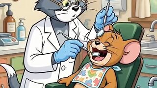 Tom and Jerry 100