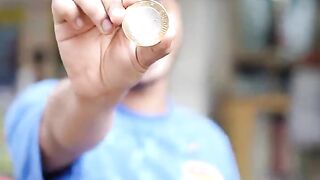1000Rs. Coin!.