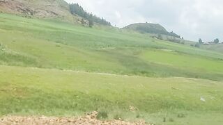 TripTrip to Rular area to Debrebrhan Ethiopia start point addis ababa destination to sewurua mariam monastery