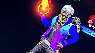 Aaj Collection verses karenge Duplicate Hakson Bhai k sath lekin - Garena Free Fire ma