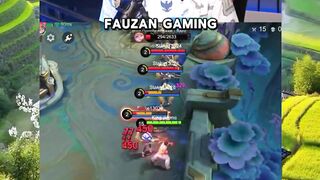 Gas savage pake paquito di base musuh di live🔥