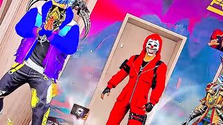 Highest Profile visitors in Free fire Max