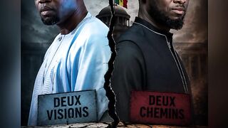 🇸🇳 Diomaye et Sonko | ce qui a conduit à leur séparation politique.