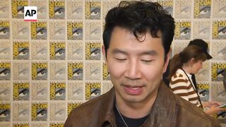 Simu Liu says Shang-Chi getting to fight Gambit in 'Avengers: Doomsday' is 'most incredible thing'