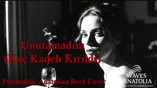 Müslüm Gürses | Unutamadım (Kaç Kadeh Kırıldı -Cover)
