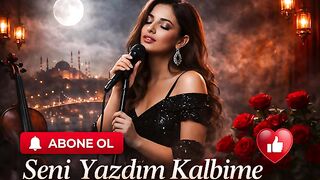 👉 Seni Yazdım Kalbime – Arabesk Kadın Vokal Cover (Duygusal Şarkı 2026)
