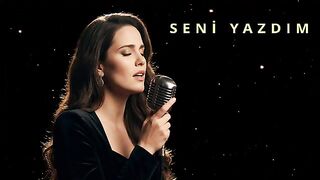 SENİ YAZDIM KALBİME / MÜSLÜM GÜRSES / COVER
