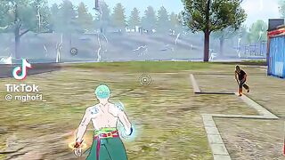 One versus four opponents