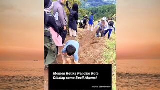 Bukan sembarang bocil