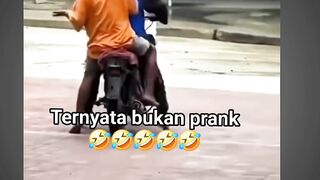 bukan prank #Memelucu