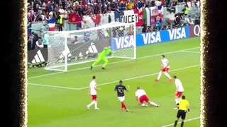 Kylian Mbappé mencetak gol-gol indah di #FIFAWorldCup