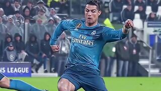 Cristiano Ronaldo's Coldest Celebration Ever! 🐐⚽ #shorts