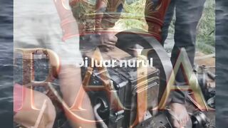 Di luar Nurul mesinnya bunyi beda. Tonton dulu baru ngomong. Diluar ekspektasi... #Nurul #Viral #Fyp