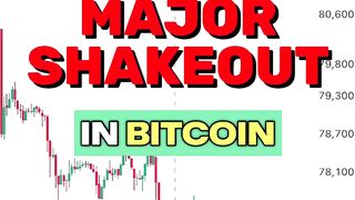 Why Bitcoin REALLY Dropped