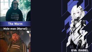 Similar comparison : the boys vs marvel | Dc #marveldc #theboys #viral #trending #febspot #