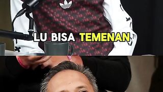 Pange : mirwan itu bos gue dulu #como #mirwansuwarso #podcast #sepakbola #fyp