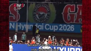 El Profesor dan Haaland cabang Indo hancurkan Kamboja dengan telak 😳🔥