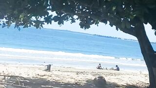 Meni Beach, Wewak, East Sepik Province