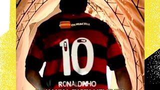 Cuma Ronaldinho yang kepikiran