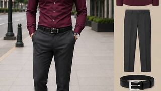 Dress well