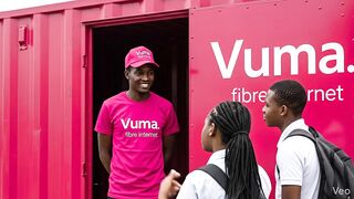 Vuma fibre internet services