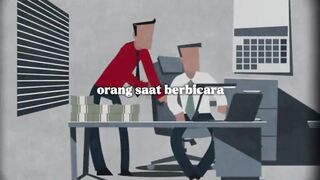 Jangan takut kalau merasa makin sendirian saat kamu berusaha jadi lebih baik 🖤