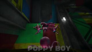Mommy_Long_Legs_Pursues_Player_in_Chapter_2_-_Poppy_Playtime