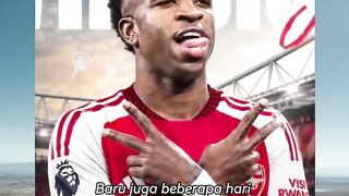 Gagal PHP-in fans Arsenal, Vini malah minta gaji setinggi langit di Madrid! 😭💸