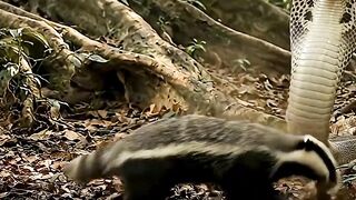 Honey Badger vs Cobra