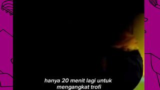 Malam ketika takdir berkehendak lain untuk The Gunners... 🔴⚪