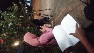 Behind the scenes 6