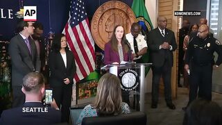 Seattle police arrest a 15-year-old in connection to shooting that killed 3